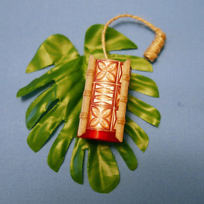 Tiny Tapa Lantern Swizzle