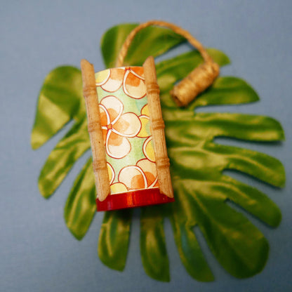 Tiny Tapa Lantern Swizzle