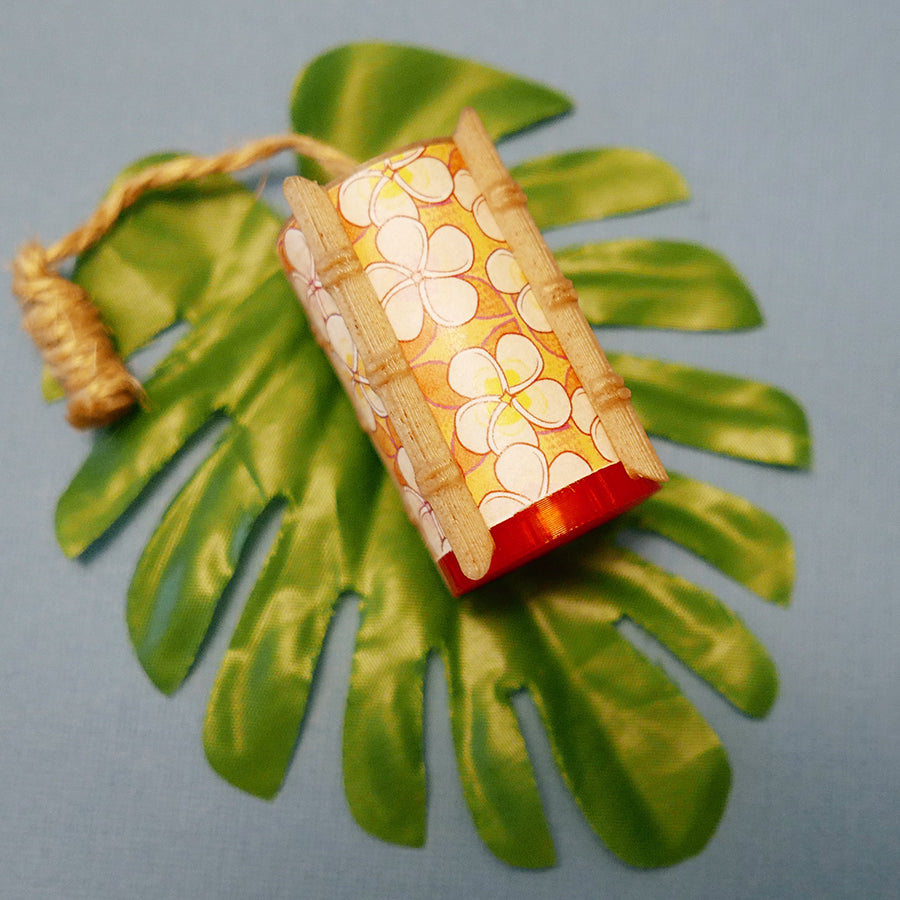 Tiny Tapa Lantern Swizzle