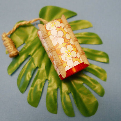 Tiny Tapa Lantern Swizzle